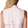 image:imageColumbia Womens PFG Tamiami Sleeveless ShirtSatin Pink