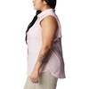 image:imageColumbia Womens PFG Tamiami Sleeveless ShirtSatin Pink