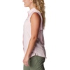image:imageColumbia Womens PFG Tamiami Sleeveless ShirtSatin Pink