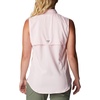 image:imageColumbia Womens PFG Tamiami Sleeveless ShirtSatin Pink