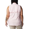image:imageColumbia Womens PFG Tamiami Sleeveless ShirtSatin Pink