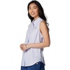 image:imageColumbia Womens PFG Tamiami Sleeveless ShirtSnowdrift