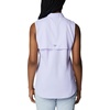 image:imageColumbia Womens PFG Tamiami Sleeveless ShirtSoft Violet