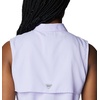 image:imageColumbia Womens PFG Tamiami Sleeveless ShirtSoft Violet