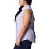 image:imageColumbia Womens PFG Tamiami Sleeveless ShirtSoft Violet
