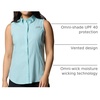 image:imageColumbia Womens PFG Tamiami Sleeveless ShirtSpray