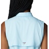 image:imageColumbia Womens PFG Tamiami Sleeveless ShirtSpring Blue