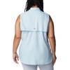 image:imageColumbia Womens PFG Tamiami Sleeveless ShirtSpring Blue
