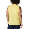 image:imageColumbia Womens PFG Tamiami Sleeveless ShirtSun Glow