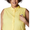 image:imageColumbia Womens PFG Tamiami Sleeveless ShirtSun Glow