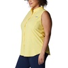 image:imageColumbia Womens PFG Tamiami Sleeveless ShirtSun Glow