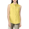 image:imageColumbia Womens PFG Tamiami Sleeveless ShirtSun Glow