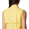 image:imageColumbia Womens PFG Tamiami Sleeveless ShirtSun Glow