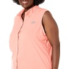 image:imageColumbia Womens PFG Tamiami Sleeveless ShirtTiki Pink