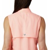 image:imageColumbia Womens PFG Tamiami Sleeveless ShirtTiki Pink