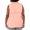 image:imageColumbia Womens PFG Tamiami Sleeveless ShirtTiki Pink