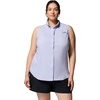 image:imageColumbia Womens PFG Tamiami Sleeveless ShirtTwilight