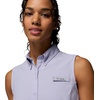 image:imageColumbia Womens PFG Tamiami Sleeveless ShirtTwilight