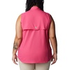 image:imageColumbia Womens PFG Tamiami Sleeveless ShirtUltra Pink
