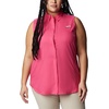 image:imageColumbia Womens PFG Tamiami Sleeveless ShirtUltra Pink