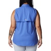 image:imageColumbia Womens PFG Tamiami Sleeveless ShirtViolet Sea