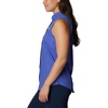 image:imageColumbia Womens PFG Tamiami Sleeveless ShirtViolet Sea
