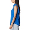 image:imageColumbia Womens PFG Tamiami Sleeveless ShirtVivid Blue