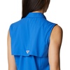 image:imageColumbia Womens PFG Tamiami Sleeveless ShirtVivid Blue