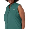 image:imageColumbia Womens PFG Tamiami Sleeveless ShirtWaterfall