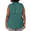 image:imageColumbia Womens PFG Tamiami Sleeveless ShirtWaterfall