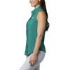 image:imageColumbia Womens PFG Tamiami Sleeveless ShirtWaterfall