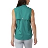 image:imageColumbia Womens PFG Tamiami Sleeveless ShirtWaterfall