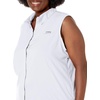 image:imageColumbia Womens PFG Tamiami Sleeveless ShirtWhite