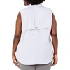 image:imageColumbia Womens PFG Tamiami Sleeveless ShirtWhite
