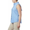 image:imageColumbia Womens PFG Tamiami Sleeveless ShirtWhite Cap