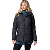 image:imageColumbia Womens Payton Pass II Interchange JacketBlack