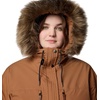 image:imageColumbia Womens Payton Pass II Interchange JacketCamel Brown
