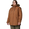 image:imageColumbia Womens Payton Pass II Interchange JacketCamel Brown