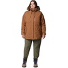 image:imageColumbia Womens Payton Pass II Interchange JacketCamel Brown