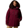 image:imageColumbia Womens Payton Pass II Interchange JacketRich Wine