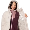image:imageColumbia Womens Pike Lake II Long Jacket2024 Dark Stone