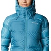 image:imageColumbia Womens Pike Lake II Long JacketCanyon Blue