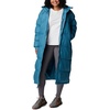 image:imageColumbia Womens Pike Lake II Long JacketCanyon Blue