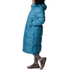 image:imageColumbia Womens Pike Lake II Long JacketCanyon Blue
