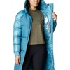 image:imageColumbia Womens Pike Lake II Long JacketCanyon Blue