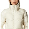 image:imageColumbia Womens Pike Lake II Long JacketChalk