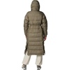 image:imageColumbia Womens Pike Lake II Long JacketStone Green