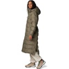image:imageColumbia Womens Pike Lake II Long JacketStone Green