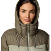 image:imageColumbia Womens Pike Lake Ii Insulated JacketPike Lake II Insulated JacketStone GreenSafari