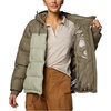 image:imageColumbia Womens Pike Lake Ii Insulated JacketPike Lake II Insulated JacketStone GreenSafari
